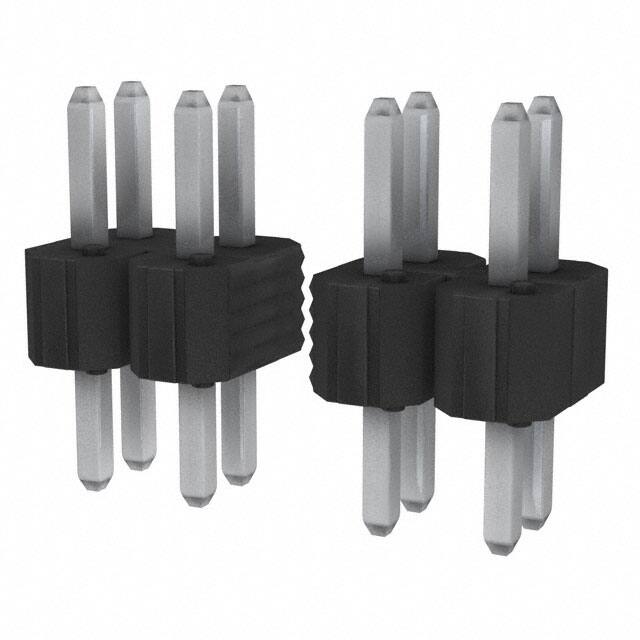 95105-414HLF Amphenol ICC (FCI)  Embases à broches mâles